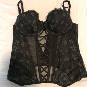 Victoria’s Secret Corset Top